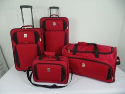 Sets - 26" Check-in + 20" Carry-on + Duffle + Tote