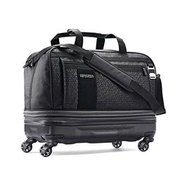 American Tourister Pearce Hybrid Expandable Wheeled Duffel, 