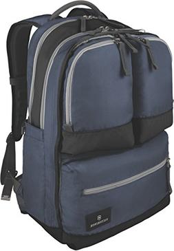 Victorinox Almont 3.0 Dual-Compartment Laptop Backpack, Navy