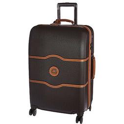 Delsey Chatelet Plus 24" Hardside Spinner Suitcase