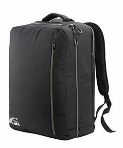 Backpack With Laptop Sleeve/