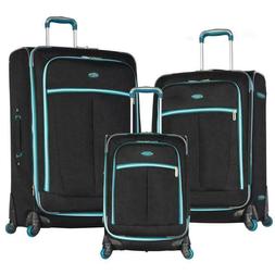 Evansville OF-1500 3 Piece Set, Expandable, 4 Wheel Spinner,
