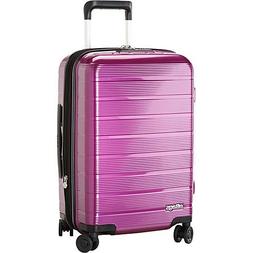 Fortis 22" Hardside Spinner Carry-OnPurple By tabletop king