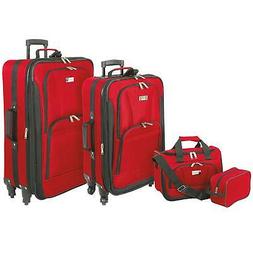 Set Top, Side Carry Handles