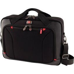 Wenger Highwire Carrying Case  For 17" Notebook - Black 