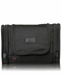 TUMI ALPHA 2 HANGING TRAVEL KIT 3.7"x11.7"x8" Toiletry Kits 