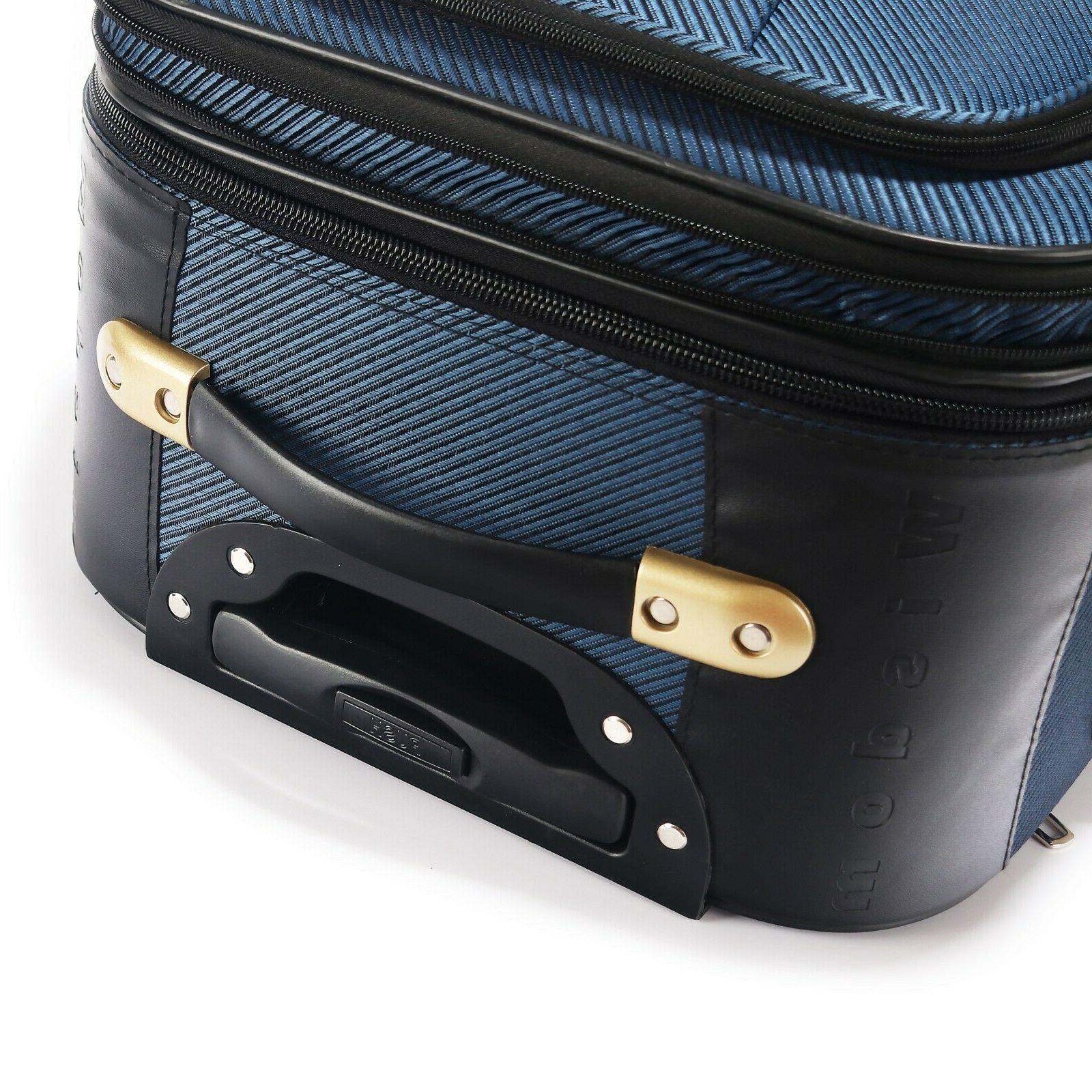 Carry Luggage 22x14x9 Travel Spinner