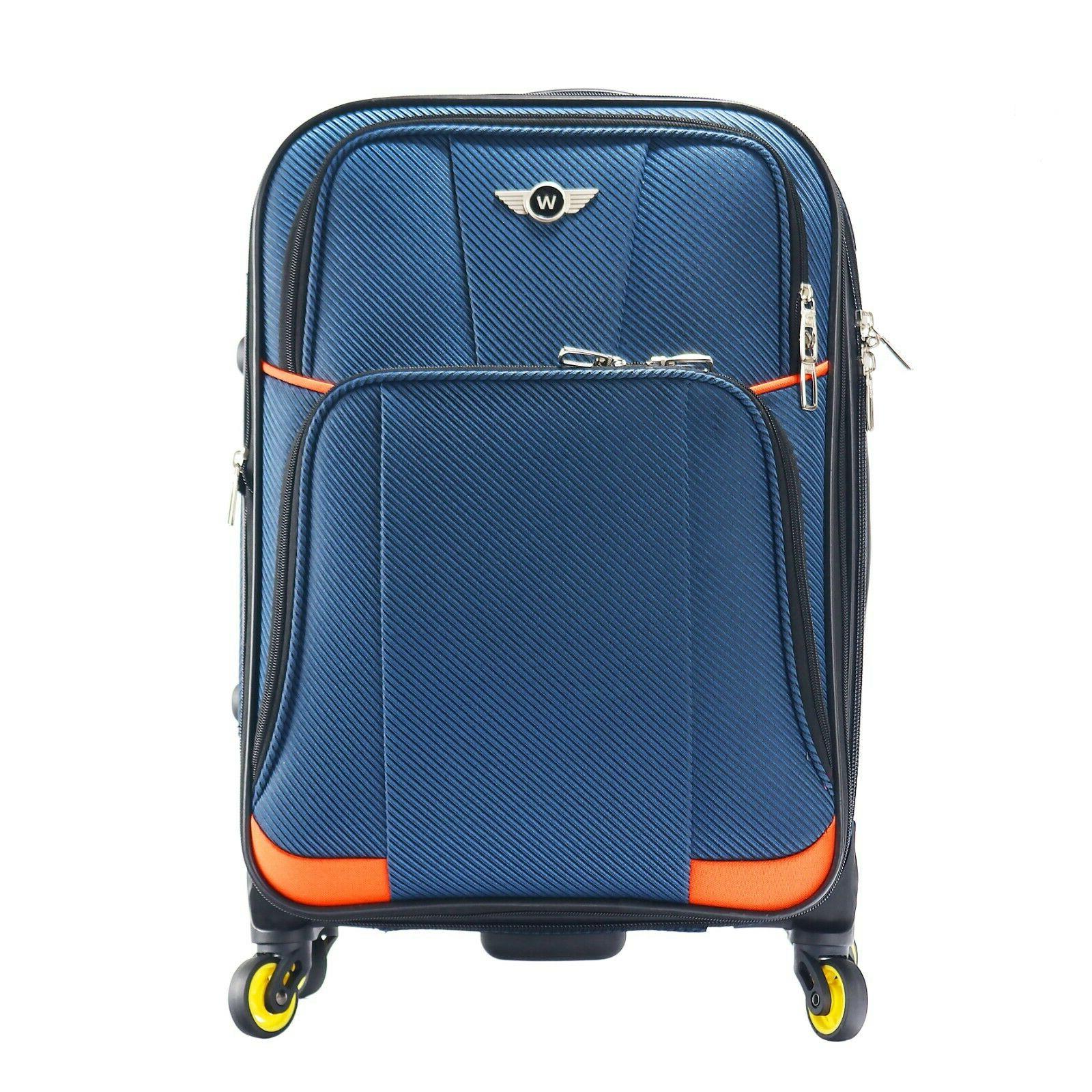 Carry on 22x14x9 Travel Lightweight Expandable