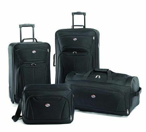 American Tourister Fieldbrook II 4 Pc Nested Set