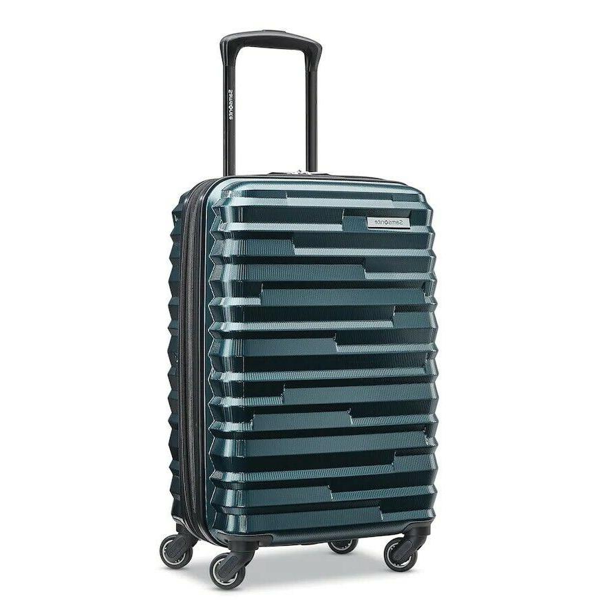 Teal Samsonite Ziplite 4.0 Hardside Spinner Luggage, 28