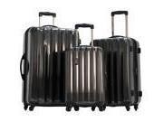 Olympia Titan Hardside 3 Piece Spinner Set