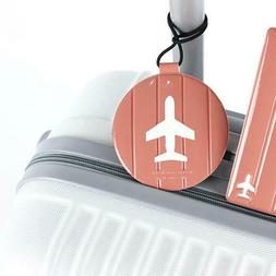 Suitcase Tags Travel Baggage Identifier Label Tag 5 Enamel C