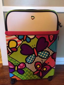 NEW MIA TORO ITALY 28 INCH BUTTERFLY CARRY ON SPINNER HARDSI