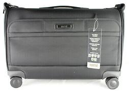HARTMANN 'Ratio 2' Black Nylon Spinner Garment Bag Carry -On