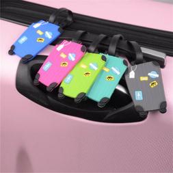 Tags Id Tag Address Holder Identifier Label 5 Colors