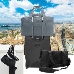 Bag Carry-on Duffle Sports Gym Nylon Cross Body Men Women