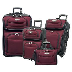 Suitcase Tote Set