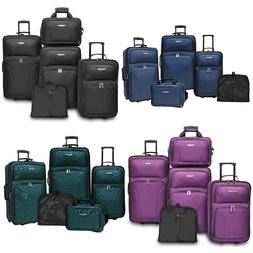 Suitcase Tote Bag Sets