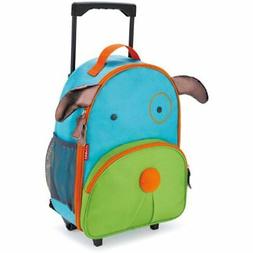 Skip Hop Zoo Luggage, Dog, 1 ea