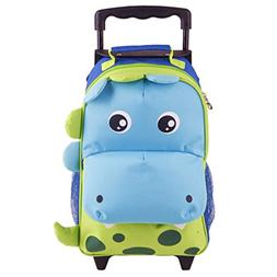 Yodo Zoo 3-Way Toddler Backpack with Wheels or Little Kids R